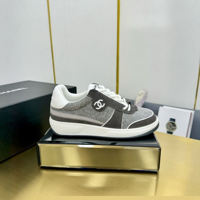 Ch*el sneakers